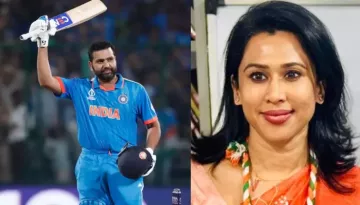 'Rohit Sharma Is Fat..' Dr Shama Mohamed Sparks Controversy As She Fat-Shames Cricketer, BCCI Reacts