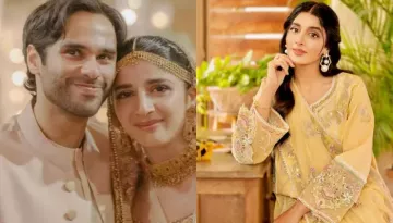 Mawra Hocane Celebrates First 'Iftari' After Marrying Ameer Gilani, Talks On Weight Gain
