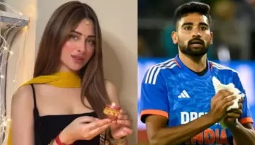 Mahira Sharma Opens Up On Dating Rumours With Cricketer, Mohammed Siraj, 'I Never Clear Things..'