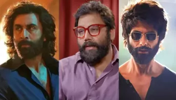 Shahid Kapoor's 'Kabir Singh' Had An Almost Cameo In Ranbir Kapoor's Animal, Revealed Sandeep Vanga