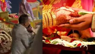 Groom Demanded Rs. 51 Lakh, A Luxury Car On Wedding Day, Ladkiwalas Thrashes Him, Asks For Rs. 73L