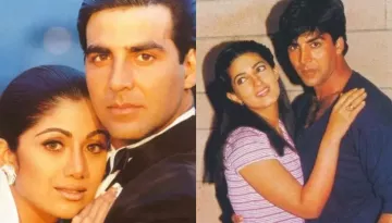 Akshay Kumar Cheated On Shilpa Shetty For Twinkle Khanna, 'Never Imagined That He Could Two-Time Me'