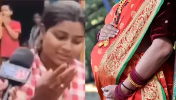 Bride Gives Birth In 2 Days Post Marriage: Groom's Sister Shares How She Hid Baby Bump, 'Kamar Ke..'