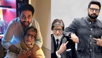 Amitabh Bachchan Called Abhishek 'Normal' As Netizens Said He Was 'A Victim Of Nepotism Negativity'