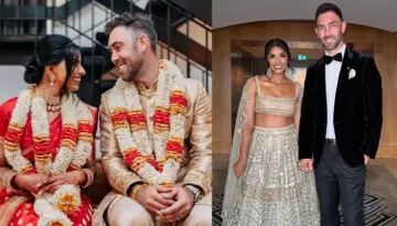 Meet Glenn Maxwell's Wife Vini Raman: Know Their Love Story And Pharmacist Partner Of Indian Descent