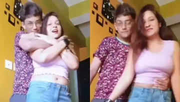 Mother And Son's Sensual Dance Video Creates Backlash On Internet, Netizens Say, 'Mentally Sick...'