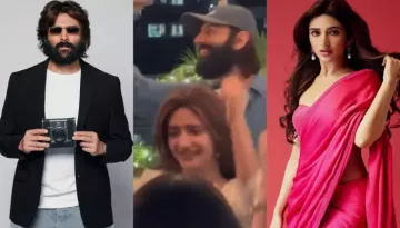 Kartik Aaryan And Sreeleela Spark Dating Rumours, Netizens Say, 'Please Chill For The Sake Of His..'