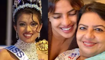 Priyanka Chopra Didn't Agree To Walk In Swim Wear During 'Miss World' Competition Reveals Mom, Madhu