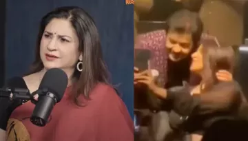 Kunickaa Sadanand Reacts To 'Udit Narayan's Lip Kiss Controversy': 'Ladki Bhi Toh Aayi Na Saamne..'