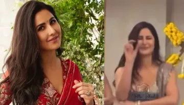 Katrina Kaif Does 'Sasural Genda Phool' Song's Hook Step, Channels Her 'Desi' Dance Mode At An Event