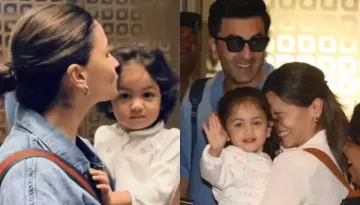 Alia Bhatt Talks About Second Baby, Says She Has A Boy's Name Saved Matched With Raha, 'My MIL..'