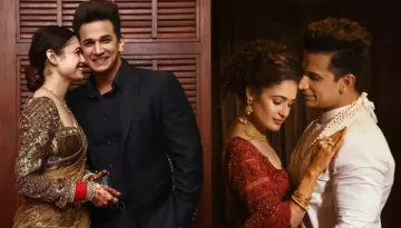 Yuvika Chaudhary Reacts To Marital Life Trouble Buzz With Prince, 'Was Living In Mom's House As..'