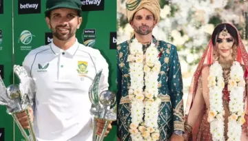 Who Is Keshav Maharaj's Wife, Lerisha Munsamy? South African Batter Married To Indian Kathak Dancer