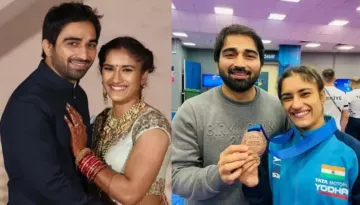 Former Indian Wrestler, Vinesh Phogat Announces Her Pregnancy With Her Husband, Somvir Rathee