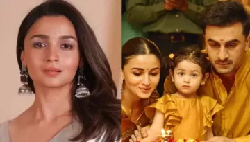 Alia Bhatt Reveals How Ranbir Kapoor Talks With Their Daughter, Raha, 'You'd Feel Like They Are...'