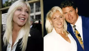 Who Was Pamela Bach? David Hasselhoff's Ex-Wife Dies At 62, Reason Behind Suicide, Domestic Violence