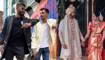 After Hardik Pandya, Yuzvendra Chahal, Cricketer Manish Pandey Headed For DIVORCE From Ashrita?