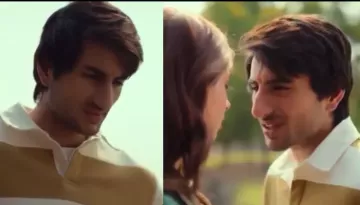 Ibrahim Ali Khan's Debut 'Nadaaniyan' Fails To Impress Netizens As They Say, 'Where Is The Acting?'