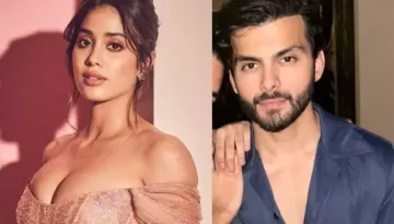 Janhvi Kapoor's Rumoured BF, Shikhar Pahariya Reveals She Loves Fiercely, Dedicates Women's Day Post