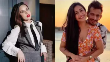 Uorfi Javed Shares Dhanashree Reaching To Her, Sailing 'Difficult Times' Amid Divorce With Yuzvendra