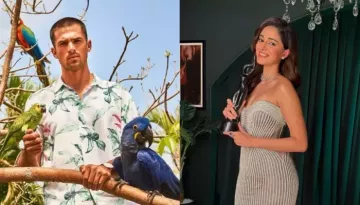 Ananya Panday's Rumored Beau, Walker Blanco's Sweet Women's Day Tribute Fuels Romance Buzz