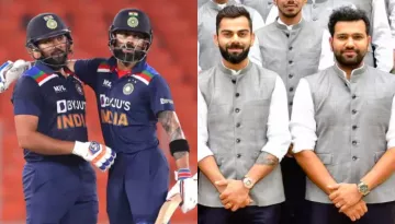 Rohit Sharma Vs Virat Kohli's Net Worth: Rs. 80 Crore Gurgaon Bungalow, Swanky Cars, Income Sources