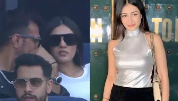 Yuzvendra Receives Hate As He Gets Spotted With Mystery Girl: 'If Dhanashree Had Been With A Guy..'