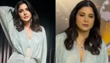 Maheep Kapoor Trolled As She Says, 'Mai English Mein Kar Rahi Hoon' At IIFA: 'English Kaunsi Achi..'