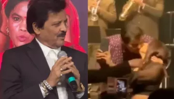 'Udit Ki Pappi Toh Nai..' Udit Narayan BREAKS Silence On Kissing Female Fans On Lips During Concert