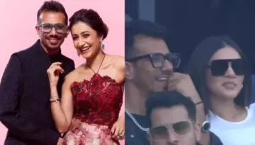 Dhanashree Verma UNARCHIVES Photos Of Ex-Husband, Yuzi Amid His Viral Snaps With RJ Mahvash