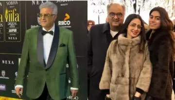 Khushi Is 'Trying To Follow' Sridevi's Footsteps, To Appear In 'Mom' Sequel, Reveals Boney Kapoor