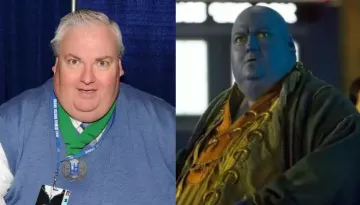 Simon Fisher-Becker's Story: Harry Potter's 'Ghost', Actor Died At 63, Married To A Man Named Tony