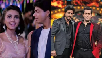 Shah Rukh's Co-star, Suchitra Krishnamoorthi Slams Astrologer For Predicting His Demise, 'Horrified'