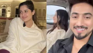 Jannat Zubair Broke Up With Faisal Shaikh? Shares Cryptic Note On 'Letting Go' After Unfollowing Him