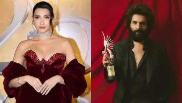 Nora Fatehi Takes A Dig At Kartik Aaryan's Numerous Relationships, Says, 'Koi Hai Jisko Aapne...'