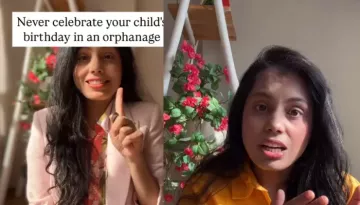 Indian Mom Shares Why You Should Never Celebrate Your Kid's Birthday In An Orphanage, 'It Might..'
