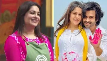 Dipika Kakar Recalls How Her Cook, Dharam Helped During Her Son, Ruhaan's Birth, 'My Water Broke...'