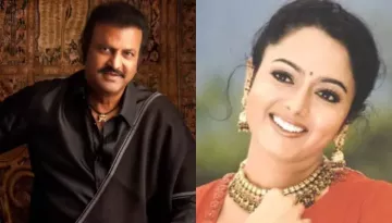 Soundarya's Husband, GS Raghu Reacts To Mohan Babu Being Booked Under Actress' Demise, 'My Wife..'