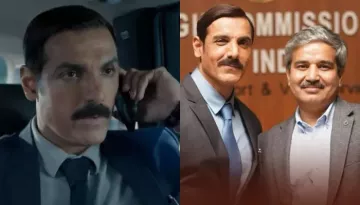 John Abraham's The Diplomat: Meet JP Singh Who Rescued Uzma Stuck In Pakistan In A Secret Mission