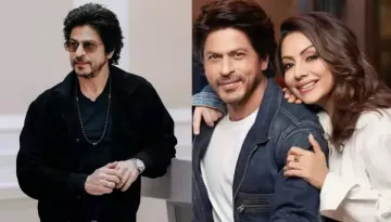 SRK Was Stuck In New York During  9/11 Attacks With Gauri, Aryan, 'Needed Special Permission...'