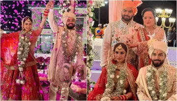 'Groom Looks More Like Rishabh', Netizens Find Striking Similarities Between Rishabh And BIL, Ankit