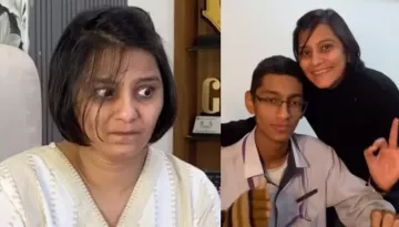 Chatori Rajani Addresses People's Harsh Comments On Giving Son Bike At 16: 'Mai Achi Maa Nahi..'