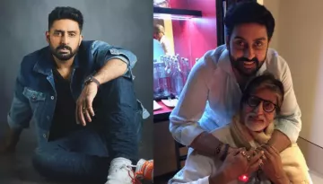 Abhishek Bachchan Wanted To Quit Films? Here's How Amitabh Bachchan Stopped Him From Doing So