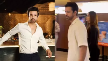 After Dismissing Relationship Buzz, Aamir Ali Spotted Holding Hands With 'Mystery Girl', Ankita