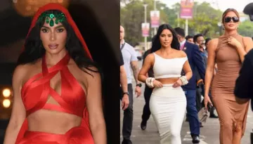 Kim Kardashian Trolled For Thinking Mumbai Would Be Like Aladdin's Market, Netizens Say, 'That Is..'
