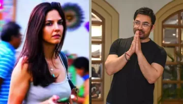 Aamir Khan's GF, Gauri Spratt, Reveals Deets From Her Meeting With His Family, 'They Welcomed...'