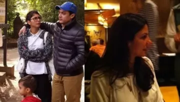 Aamir Khan's Ex-Wife, Kiran Rao Calls Him 'VVIP' After He Introduces New Girlfriend, Gauri Spratt