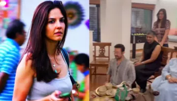 Aamir Khan's GF, Gauri Spratt Joins Him At Irfan Pathan's Bash, Ex-Wives Reena And Kiran Also Attend