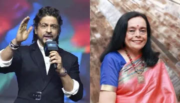 Journalist Bharathi Says SRK Didn't Let Media Talk At 'Jawan' Press Meet, 'I Find It Unforgivable'