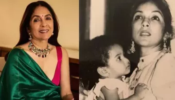Neena Gupta Recalled Being Homeless After Aunt Threw Her Out, 'I Had Nowhere To Go With A Baby'